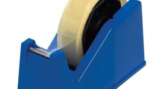 Tape Dispenser 1 inch [upl. by Godfry]