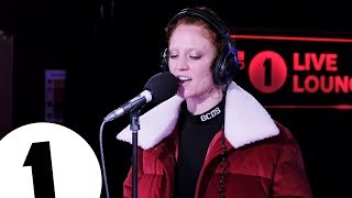 Jess Glynne  Thursday in the Live Lounge [upl. by Casey]