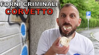 Forni criminali CORVETTO Milano [upl. by Edme]