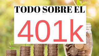 401k Para Principiantes  Que es el 401k [upl. by Friedman]