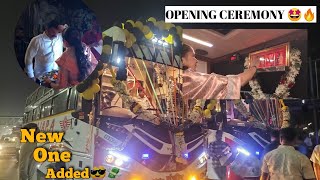 Brand New SWAMI TRAVELS AJARA Veera V8 Opening At Lower Parel🤩💥Vlog [upl. by Eiger231]