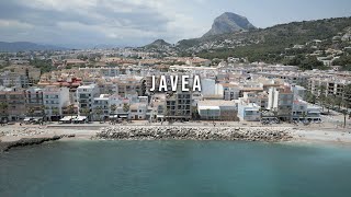 Javea 🇪🇸 Spain  The Treasure of Costa Blanca [upl. by Cowie]