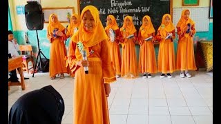 QASIDAH REBANA TERBARU  YA ASYIQOL MUSTHAFA SESI LOMBA PERINGATAN MAULID NABI KELAS 6 [upl. by Dre]