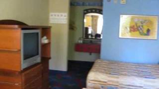 All Star Sports 2008 Room Renovation  Walt Disney World [upl. by Culberson]