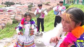 LOS ELEGANTES DE LA BANDURRIA CUSCO TEMA Paris Huallatita [upl. by Iak]