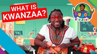 Kwanzaa  Kujos Kid Zone [upl. by Defant218]