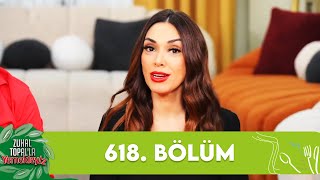 Zuhal Topalla Yemekteyiz 618 Bölüm Yemekteyiz [upl. by Scrivings]