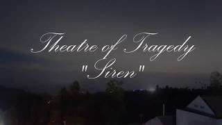 Theatre of Tragedy quotSIRENquot Timelapse Cover with Lyric [upl. by Mcmurry]