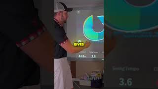 This Budget Home Indoor Golf Simulator is AWESOME1 [upl. by Nail]