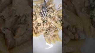 chicken with broccoli in cheese sauce❤️jednostavanrecept recipe cooking pastarecipe lunchthali [upl. by Norre287]