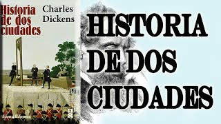 Historia de Dos Ciudades Audiolibro CompletoCharles dickensVOZ HUMANA [upl. by Ecnirp]