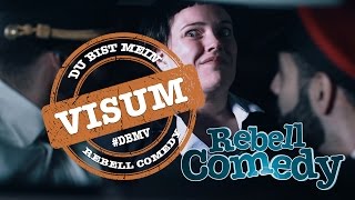 RebellComedy  Du Bist Mein Visum [upl. by Everick]