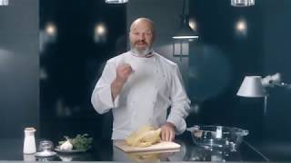 Découvrez le secret du Chef Philippe Etchebest pour un poulet croustillant et moelleux [upl. by Bradstreet]