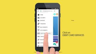 Blocking amp Unblocking your Debit Card just got a lot easier [upl. by Pricilla]