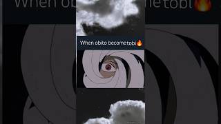 When obito become tobi🔥obito [upl. by Gareth]