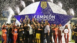 GUARANI 2 5  Olimpia 2 3  Final Copa Paraguay 2018 Resumen y Penales  Relatos Bruno Pont [upl. by Hadihahs]