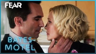 Norma and Alex Tie The Knot  Bates Motel [upl. by Aleras550]