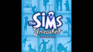 Music not on The Sims OST  I Got the Sim Blues Unleashed Piano 2  SULpiano2M [upl. by Nemsaj]