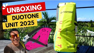 Unboxing Duotone UNIT V5 HD [upl. by Juana287]