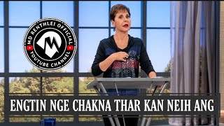 Nitina Ringtute mamawh chu   Joyce Meyer Mizo Sermon [upl. by Humbert]