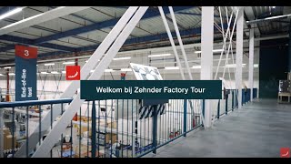 Factory Tour  Zehnder Group Nederland [upl. by Arit]