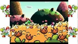 Yoshis Island  Mario bebê [upl. by Avad]