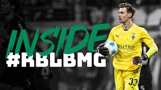 FLUTLICHTFIGHT ⚔️  Inside RBLBMG🔍  RB Leipzig  Borussia [upl. by Riay]