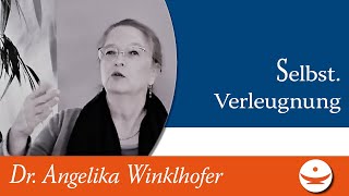 Selbstverleugnung als spiritueller Weg – Hingabe vs Gehorsam – Dienstagssoiree Angelika Winklhofer [upl. by Chema]