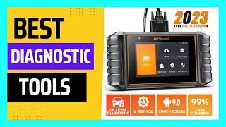 Foxwell NT726 OBD2 Diagnostic Tool Car Automotive Scanner [upl. by Nacul]