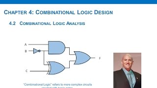 42  Combinational Logic Analysis [upl. by Pattin]