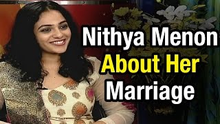 Nithya Menon Revealed Her Secret Crush  Marriage  Family  Tara  V6 Exclusive [upl. by Franchot956]