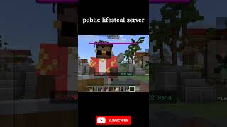 No pay to win server trending minecraft shorts [upl. by Skelly]