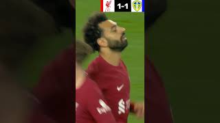 When Leeds Shocked Liverpool 🤯 [upl. by Kcinom763]