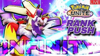 PLEASE PLAY WITH ME 🥺Pokémon UNITE  😄 Happy stream  Playing Squad LIVE 🔴 [upl. by Yornek484]