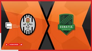 Laçi – Egnatia  Abissnet Superiore  Java 11  Futboll  RTSH [upl. by Ahmed323]