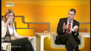 Der Fluch des Zeitgeistes  Piraten auf Abwegen  Phoenix Runde vom 26042012 [upl. by Belda728]