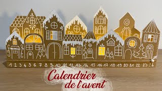 Calendrier de l’avent original [upl. by Ayikan]