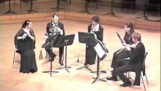 Souza Winds Arvo Pärt  Quintettino  Mov 1 [upl. by Nagiam]