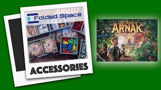 Accessories  Folded Space Teil 3  Die verlorenen Ruinen von Arnak [upl. by Reede]