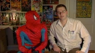 AVGN SpiderMan Higher Quality Episode 24 [upl. by Assirroc]