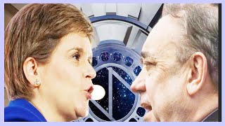 Alex Salmond launches stinging attack on Nicola Sturgeons kamikaze bid for independence [upl. by Anawd]