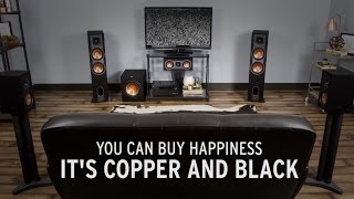 Klipsch Reference Speakers [upl. by Tanney]