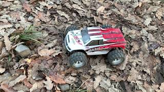 Goolsky WLtoys A979B 118 Skala 4WD 70 KM  std High Speed Elektrische RTR Monster Truck RC Auto [upl. by Aicital]