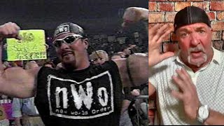 Buff Bagwell on has The Bloodline Surpased NWOs Success [upl. by Anile980]