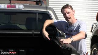 Access Vanish Tonneau Cover Review [upl. by Oliric]