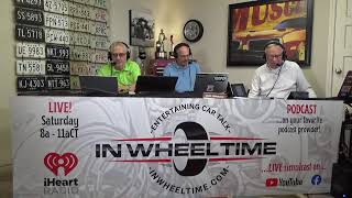 In Wheel Time replay 10052024 [upl. by Eugeniusz]