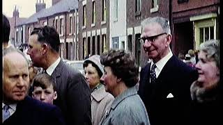 St Georges Day 1965 Hugglescote Coalville [upl. by Eilyab]