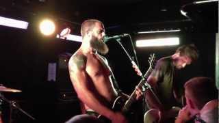 Baroness  Live beta Copenhagen quotEulaquot 2012 08 07 [upl. by Asilrak]