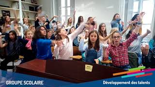 Groupe scolaire Chevreul Lestonnac [upl. by Renrew]