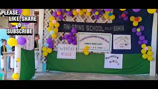 Apuk hi Galo song dance performanceAnnual Sports Day 2024 [upl. by Franci]